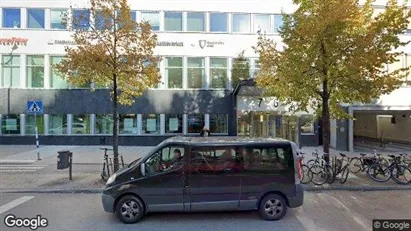 Office spaces for rent in Kungsholmen - Photo from Google Street View