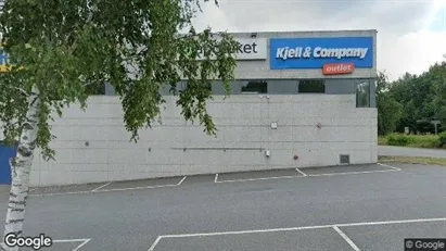 Lokaler til leje i Huddinge - Foto fra Google Street View