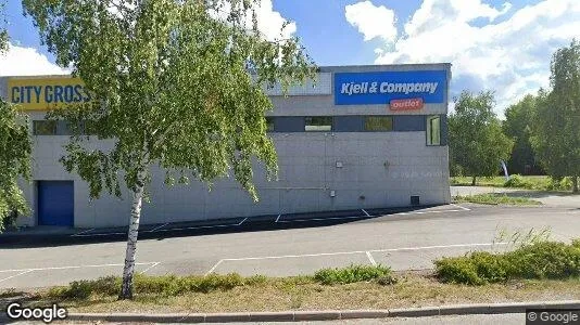 Lokaler til leje i Huddinge - Foto fra Google Street View
