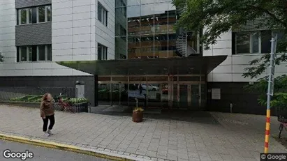 Office spaces for rent in Kungsholmen - Photo from Google Street View