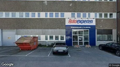 Office spaces for rent in Västra hisingen - Photo from Google Street View