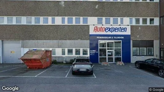 Büros zur Miete i Västra hisingen – Foto von Google Street View