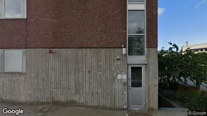 Kontorslokaler för uthyrning i Västra hisingen – Foto från Google Street View