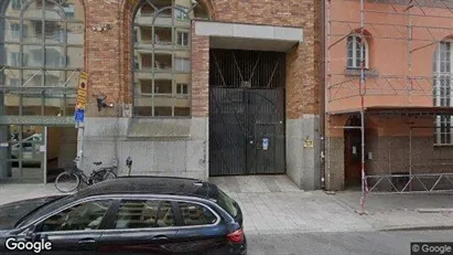 Office spaces for rent in Kungsholmen - Photo from Google Street View