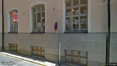 Office spaces for rent in Stockholm City - Photo from Google Street View