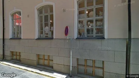 Kantorruimte te huur i Stockholm City - Foto uit Google Street View