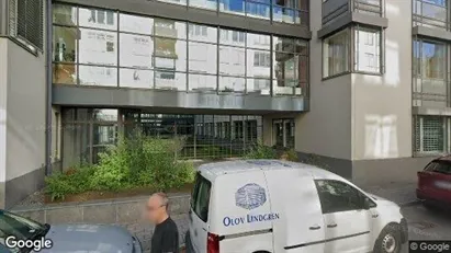 Office spaces for rent in Solna - Photo from Google Street View