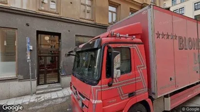 Kontorslokaler för uthyrning i Vasastan – Foto från Google Street View