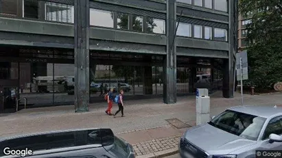 Kontorlokaler til leje i Helsinki Eteläinen - Foto fra Google Street View