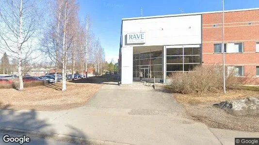 Office spaces for rent i Oulu - Photo from Google Street View