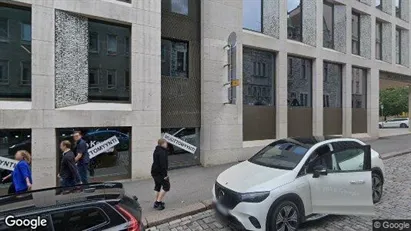 Kontorer til leie i Helsingfors Eteläinen – Bilde fra Google Street View