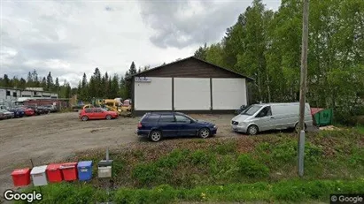 Werkstätte zur Miete in Jyväskylä – Foto von Google Street View