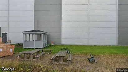 Værkstedslokaler til leje i Re - Foto fra Google Street View