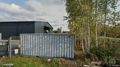Gewerbeflächen zur Miete in Nannestad – Foto von Google Street View