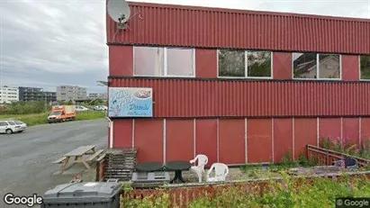 Lokaler til leje i Tromsø - Foto fra Google Street View