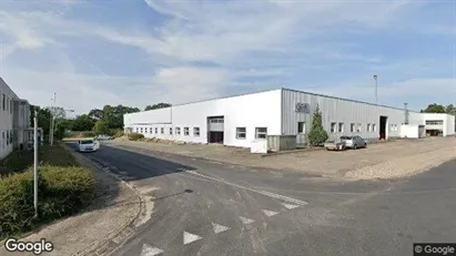 Kontorslokaler för uthyrning i Ullerslev – Foto från Google Street View