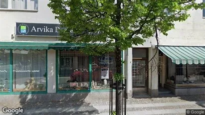 Industrilokaler för uthyrning i Arvika – Foto från Google Street View