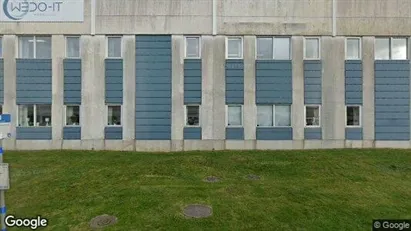 Kontorslokaler för uthyrning i Varberg – Foto från Google Street View