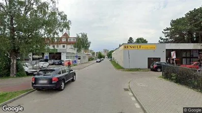 Kontorer til leie i Sopot – Bilde fra Google Street View