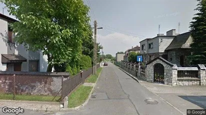 Kontorer til leie i Piekary Śląskie – Bilde fra Google Street View