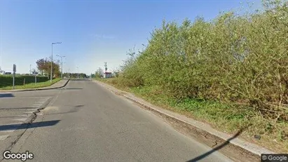 Lager til leie i Gdańsk – Bilde fra Google Street View