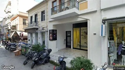 Office spaces for rent in Patras - Photo from Google Street View