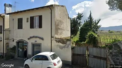 Företagslokaler för uthyrning i Bellegra – Foto från Google Street View