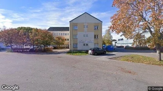Office spaces for rent i Sollentuna - Photo from Google Street View