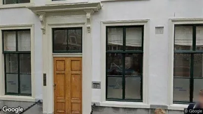 Office spaces for rent in Leiden - Photo from Google Street View