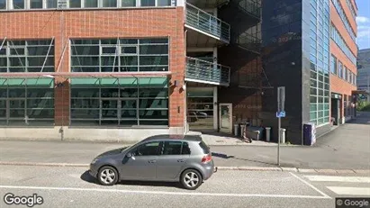 Büros zur Miete in Helsinki Keskinen – Foto von Google Street View