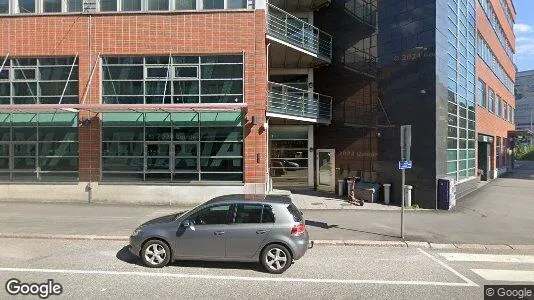 Kontorlokaler til leje i Helsinki Keskinen - Foto fra Google Street View