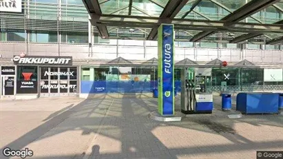 Kontorlokaler til leje i Tampere Keskinen - Foto fra Google Street View