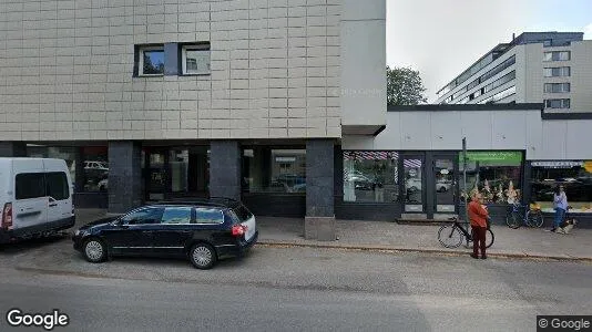 Büros zur Miete i Turku – Foto von Google Street View
