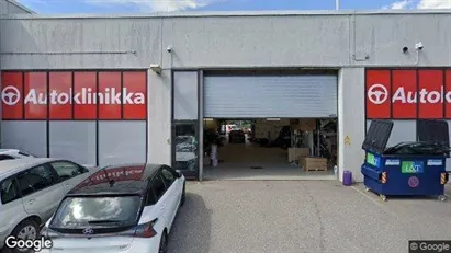 Büros zur Miete in Vantaa – Foto von Google Street View