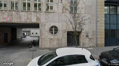 Kontorer til leie i Berlin Mitte – Bilde fra Google Street View