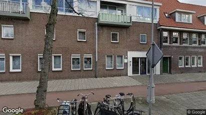 Gewerbeflächen zur Miete in Amsterdam Zeeburg – Foto von Google Street View