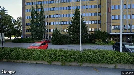 Lokaler til leie i Tammerfors Keskinen – Bilde fra Google Street View