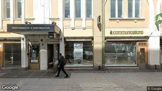 Gewerbeflächen zur Miete i Turku – Foto von Google Street View