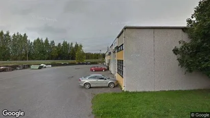 Warehouses for rent in Kangasala - Photo from Google Street View