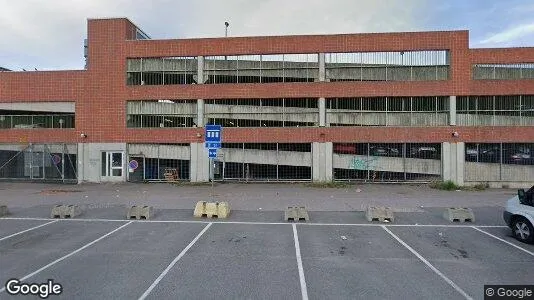 Magazijnen te huur i Kangasala - Foto uit Google Street View