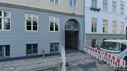 Kontorhoteller til leie i København K – Bilde fra Google Street View