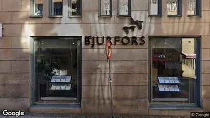 Kontorslokaler för uthyrning i Lund – Foto från Google Street View