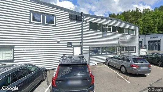Office spaces for rent i Partille - Photo from Google Street View