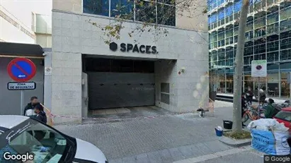 Kantorruimte te huur in Barcelona Sant Martí - Foto uit Google Street View
