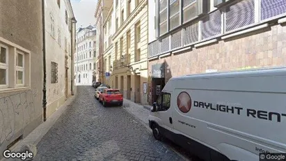 Commercial properties for rent in Bratislava Staré Mesto - Photo from Google Street View
