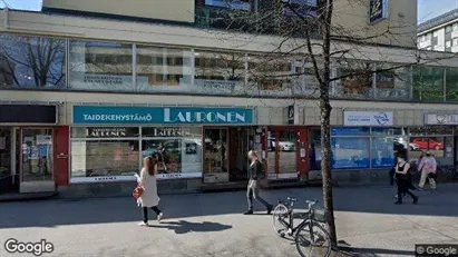 Commercial properties for rent in Oulu - Photo from Google Street View