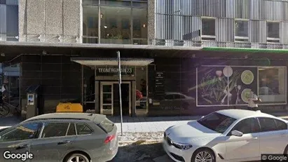 Kontorlokaler til leje i Stockholm City - Foto fra Google Street View