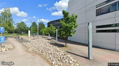 Office spaces for rent in Halmstad - Photo from Google Street View