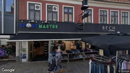 Office spaces for rent i Kalundborg - Photo from Google Street View