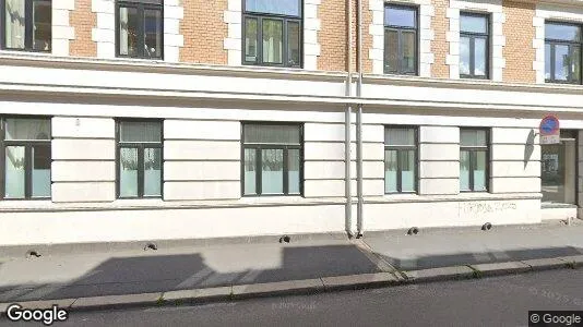 Kontorer til leie i Oslo Frogner – Bilde fra Google Street View